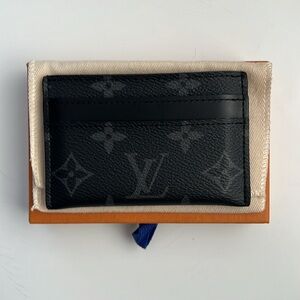 LOUIS VUITTON Double Cardholder